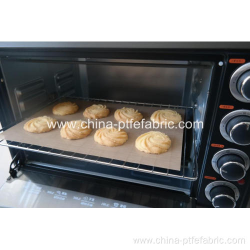 PTFE oven liner/oven guard